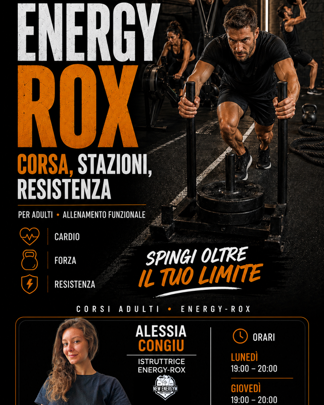 Energy-Rox New Energym