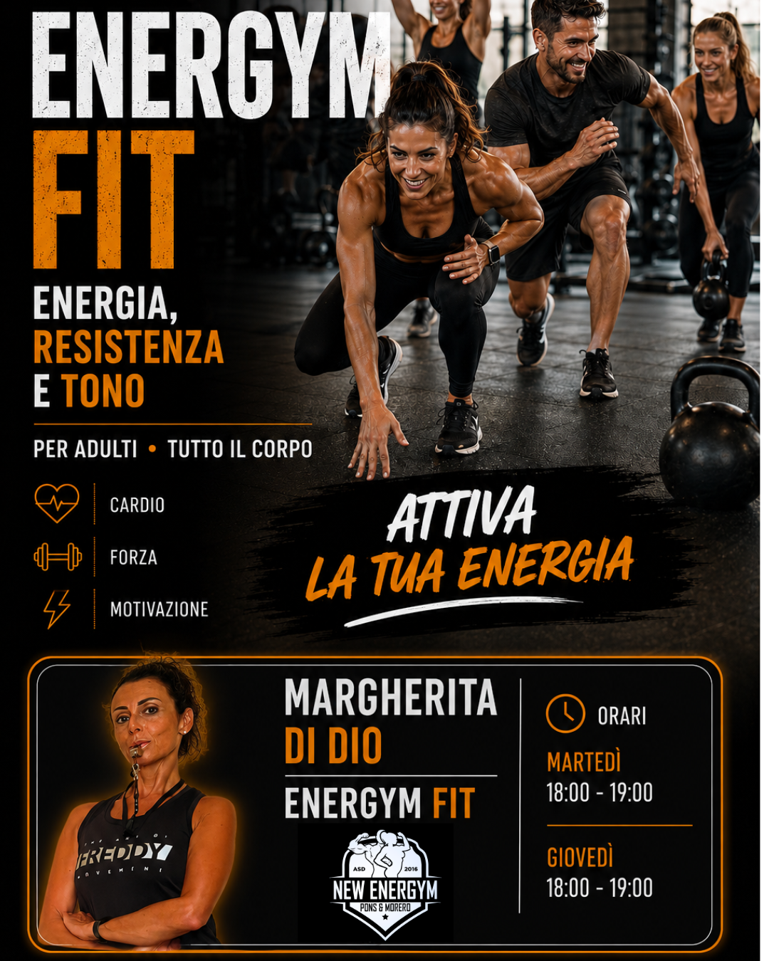 Energym Fit New Energym