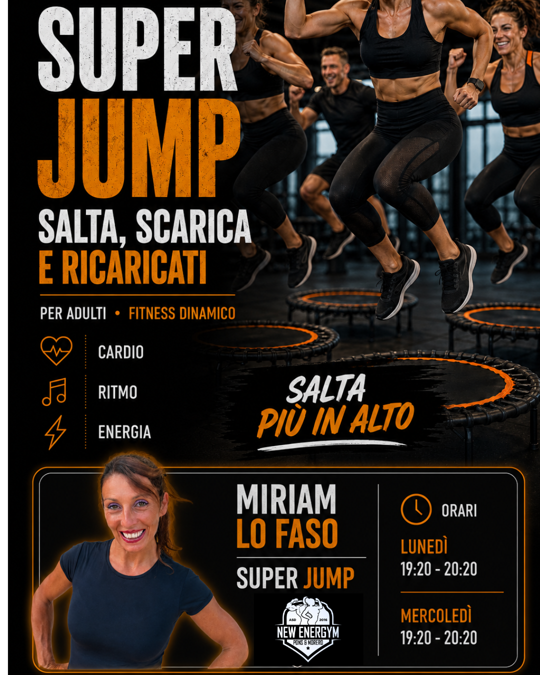 Super Jump New Energym