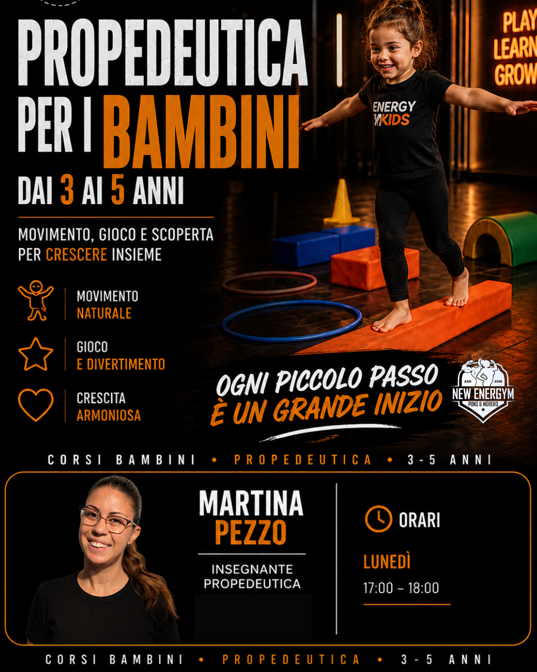 Propedeutica New Energym