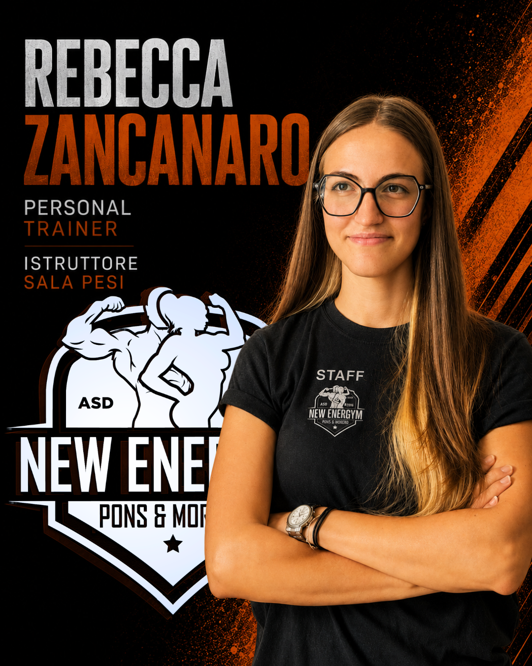 Coach New Energym 3